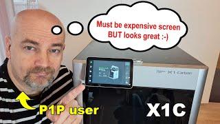 My opinion about BambuLab X1C after experience with P1P