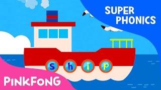 ip | Zip Slip Sip Tip | Super Phonics | Pinkfong Songs for Children