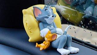 Gadget Ninja Tom & Jerry Cute Car Interior Accessory || @Amazontopdeals29