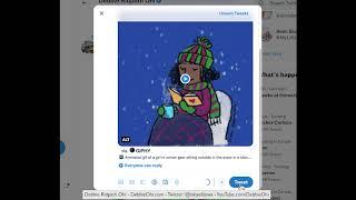 How to use my GIPHY gifs when composing a tweet on Twitter