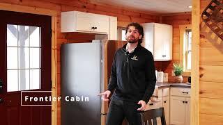 Weaver Barns November Garage & Cabin Promo