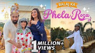 Balaj Ka Pehla Roza | Yasir Nawaz | Nida Yasir | Danish Nawaz | Farid Nawaz Productions