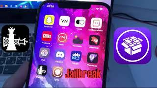 CheckRa1n - How to Jailbreak iOS 16 - 15 All Tweaks!