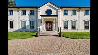 Magnificent Stately Estate in Victoria, British Columbia, Canada | Sotheby's International Realty