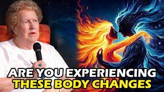 7 Ways Twin Flames Communicate Through Body Changes  Dolores Cannon