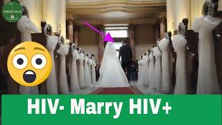 Would you marry an HIV positive person ?