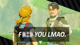 The Most HILARIOUS Breath of The Wild Mod