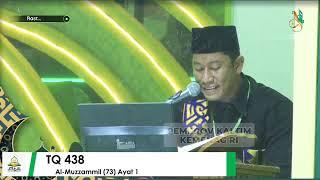 Juara 1 Imranul Karim (KALTIM) Tilawah Dewasa || MTQ Nasional XXX 2024 KALTIM