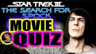 The Search For Spock: Quiz & Trivia Game