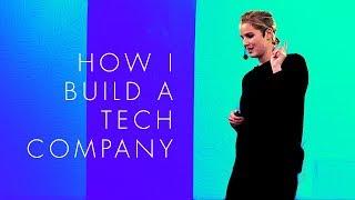 How I built a tech company with a business team | Suvi Kaario