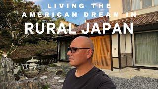 Living The American Dream in Japan - We Bought an Akiya in Rural Japan