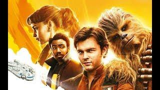 Обзор фильма "Хан Соло: Звёздные Войны. Истории" / Solo: A Star Wars Story