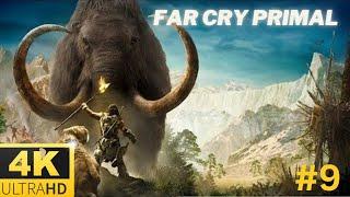 Saving trapped mammoth | Far Cry Primal | Gameplay#9