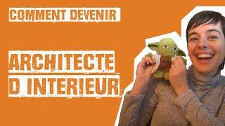 Comment devenir Architecte d'intérieur (Ludivine Rosec) | Merci Bobby