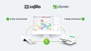 All-in-one Booking & Payments Solution: Cojilio Booking + Clover POS