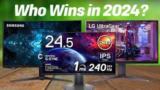 Best 240Hz Gaming Monitor 2024 [don’t buy one before watching this]