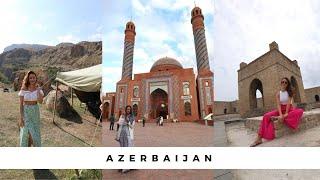 Azerbaijan - 15 Things to See & Do!