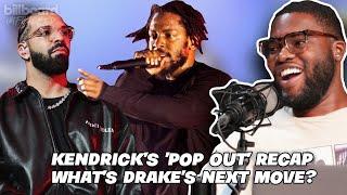 Kendrick Lamar’s ‘Pop Out’ Recap: What Will Drake Do Next? | Billboard Unfiltered