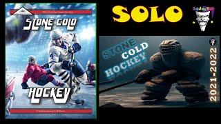 Stone Cold Hockey 2021-2022 November Games From Various Match-Ups