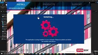 How to install Archicad 19 All Steps And  Cracking tricks 100%