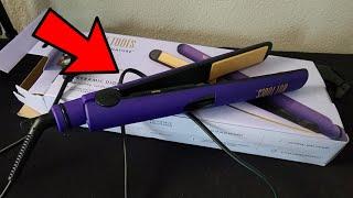 Hot Tools Professional Signature Ceramic Digital Hair Flat Iron #bestiron2022 #hottools