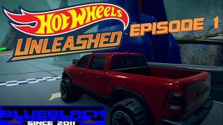 HOT WHEELS UNLEASHED EPISODE 1 ONLINE MULTIPLAYER - FEATURING:@adamantiumbomb