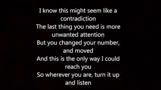 Drinkin' Too Much -Sam Hunt (lyrics)