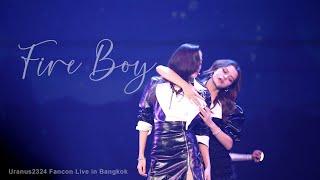 [4K] FreenBecky - Fire Boy @Uranus2324 Fancon Live in Bangkok