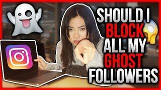 Remove GHOST FOLLOWERS on Instagram (*Must Watch Before Using Cleaner)