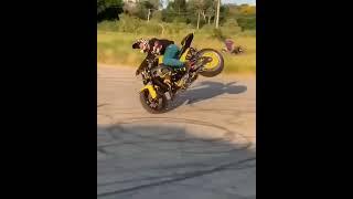 dangerous stunt | dangerous bike stunt | bike stunt motivationus | finally didded a stunt #stunt