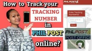 How to Track your Philpost Number Online? | Filipina-German Life