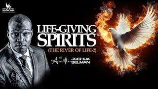 THE RIVER OF LIFE 2 (LIFE-GIVING SPIRITS)|| RECHARGE CONFERENCE 2024||LAGOS-NIGERIA|| APOSTLE SELMAN