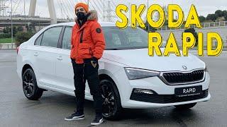 Bu qiymətə dəyər | 2020 Skoda Rapid