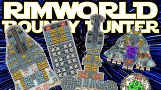 The Fleet of Mandalore! | Rimworld: Bounty Hunter #25