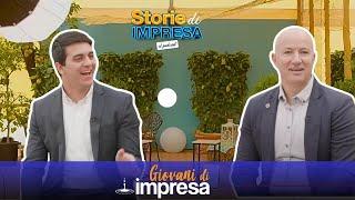 Podcast "Storie d'IMPRESA" | Episodio 1 - Emiliano Rossato, Rossato Spa