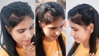 school girls hairstyle||daily hairstyle||top trending hairstyle||open hairstyle||braided hairstyle