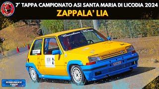 Zappala' Lia 7° Tappa Campionato Asi Santa Maria di Licodia 2024