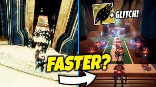Is this FASTER Than Shuro Chi? (+ Weapon Leveling Glitch!)