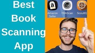 What is the best book scanning app? (2018) Amazon VS FBAscan VS ScoutIQ live walk thru and Review