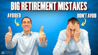 Retirement Income Essentials:  3 Mistakes Retirees Should Avoid!