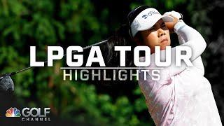 LPGA Tour Highlights: ShopRite LPGA Classic, Round 1 | Golf Channel