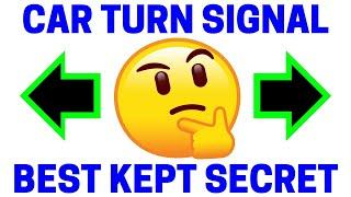 Car Turn Signal Blinks Fast - What Does It Mean?