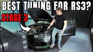 IS THIS the BEST STAGE you get for your MONEY for Audi RS3/TTRS?