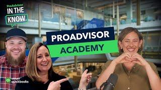 New QuickBooks launch: ProAdvisor Academy offers complimentary training and certifications