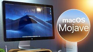 macOS Mojave | What's new?