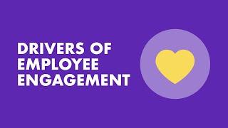 Drivers of Employee Engagement