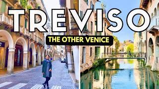 Visit TREVISO: The Next Venice? BEST THINGS TO DO in Treviso | Walking Tour Italy