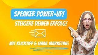 Speaker Mastery: Dein Weg zum Top-Redner!