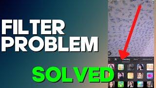 How to Fix TikTok Filter Not Working Problem on Any Android Phone 2022