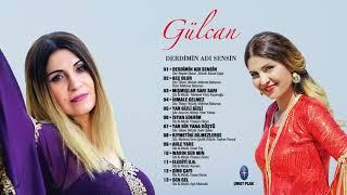 Gülcan Doğan - Yar Gizli Gizli / En Çok Dinlenen Duygusal Türküler/Şarkılar (Karışık Türküler 2018)